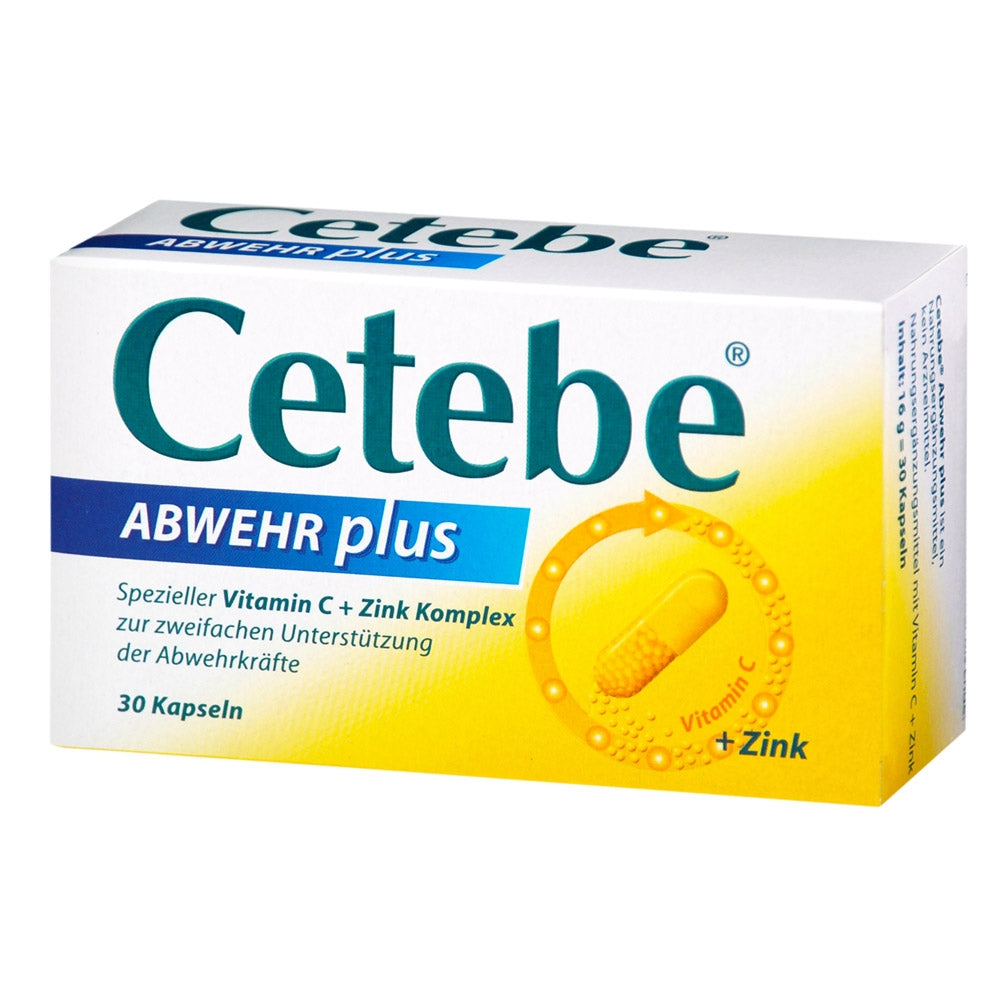 Cetebe Abwehr plus
