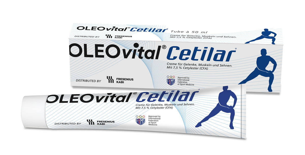 OLEOVITAL CETILAR CREME
