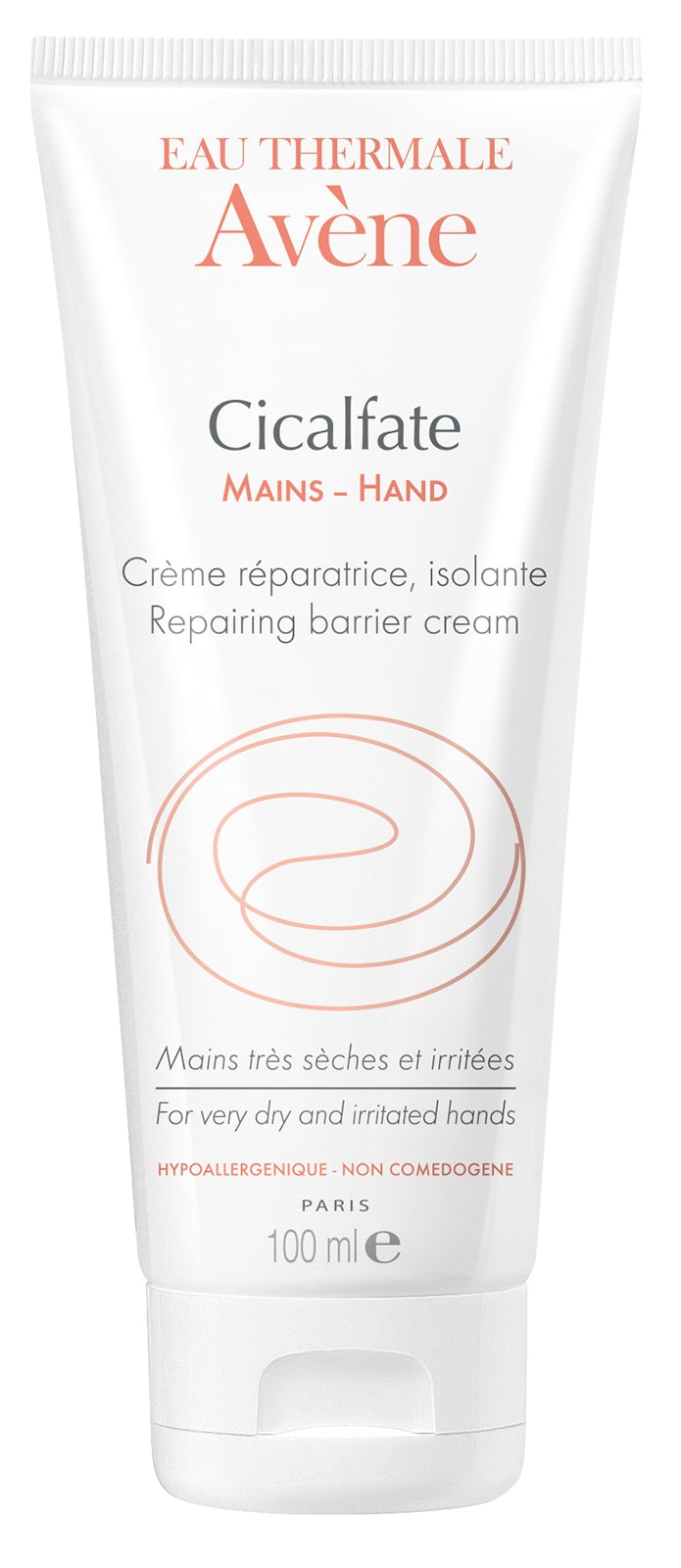 Avène Cicalfate Hände