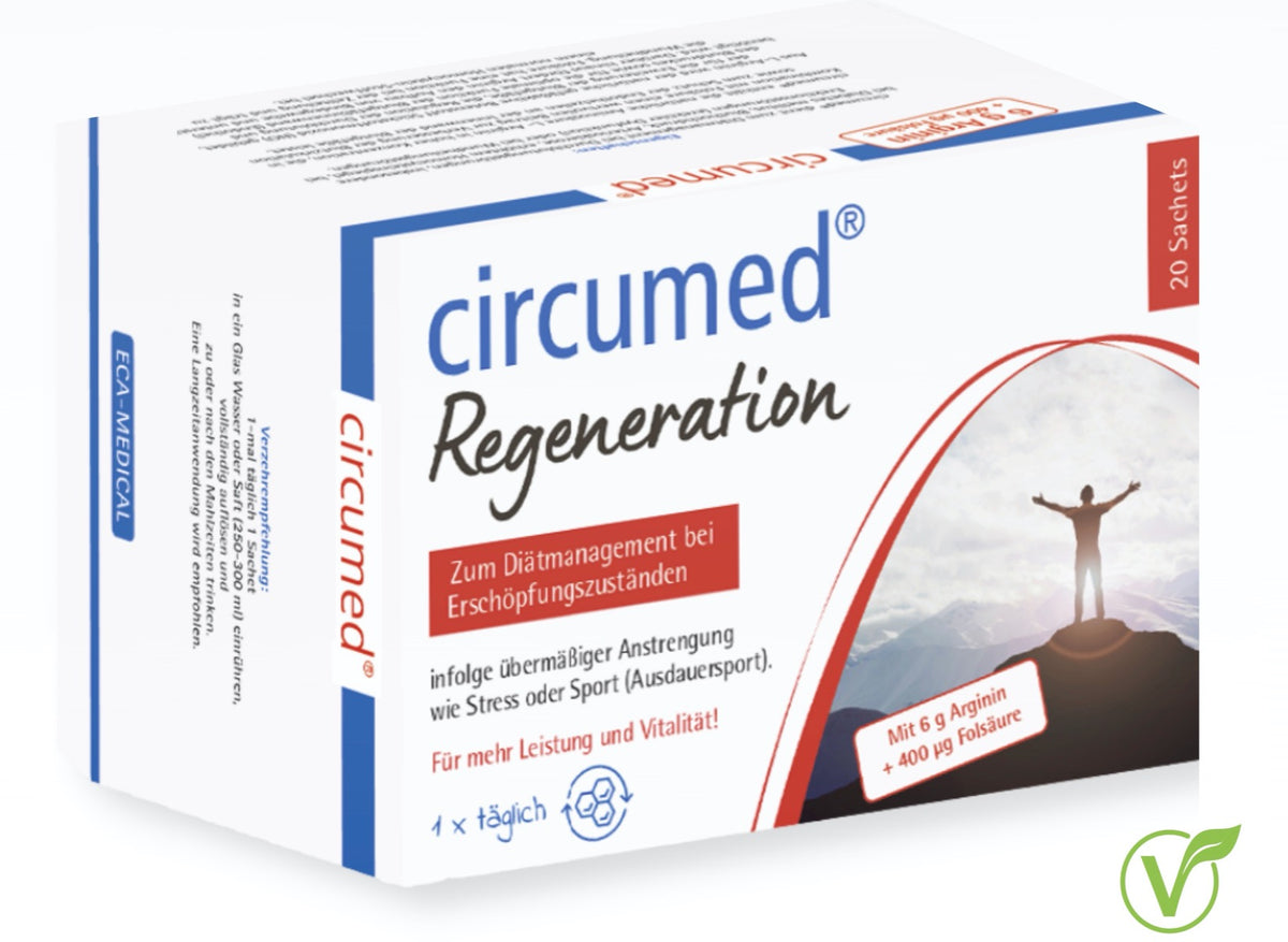 Circumed Regeneration Sachets