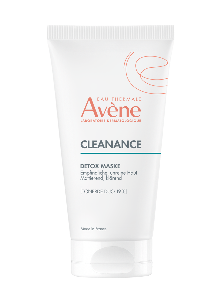 AVÈNE Cleanance Detox-Maske