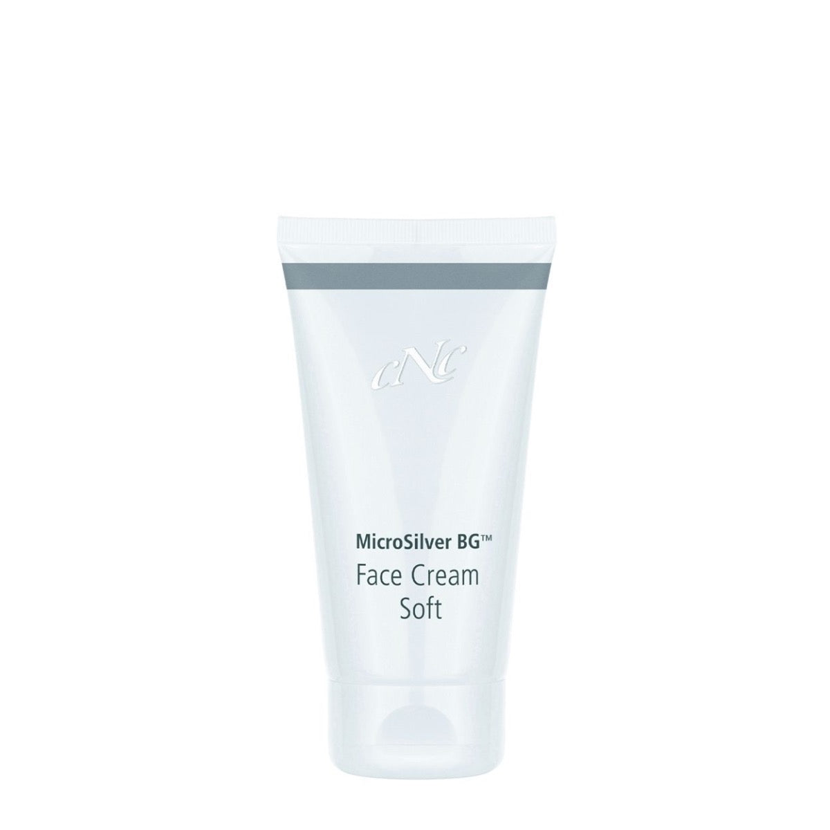 CNC MicroSilver BG™ Face Cream Soft