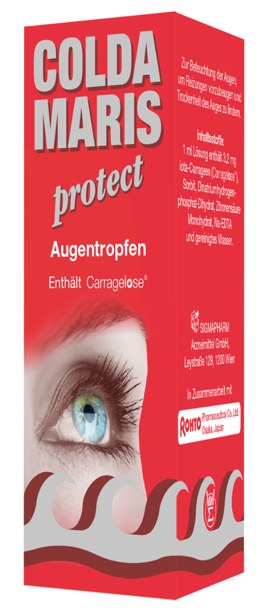 COLDAMARIS PROTECT AUGENTROPFEN