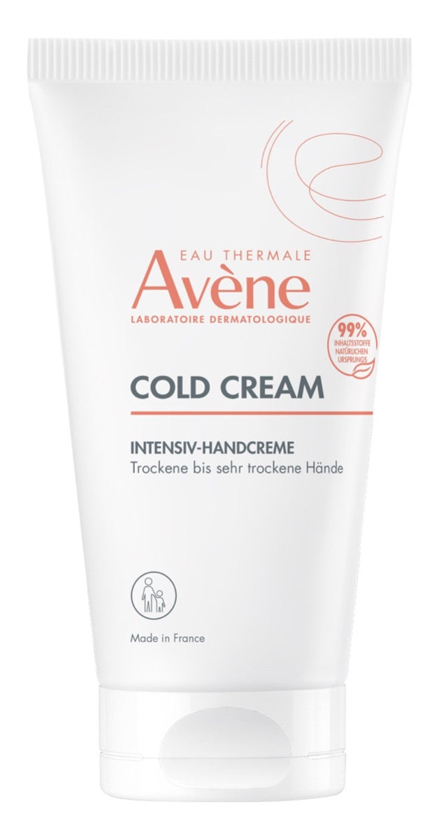 AVÈNE Cold Cream Intensiv-Handcreme