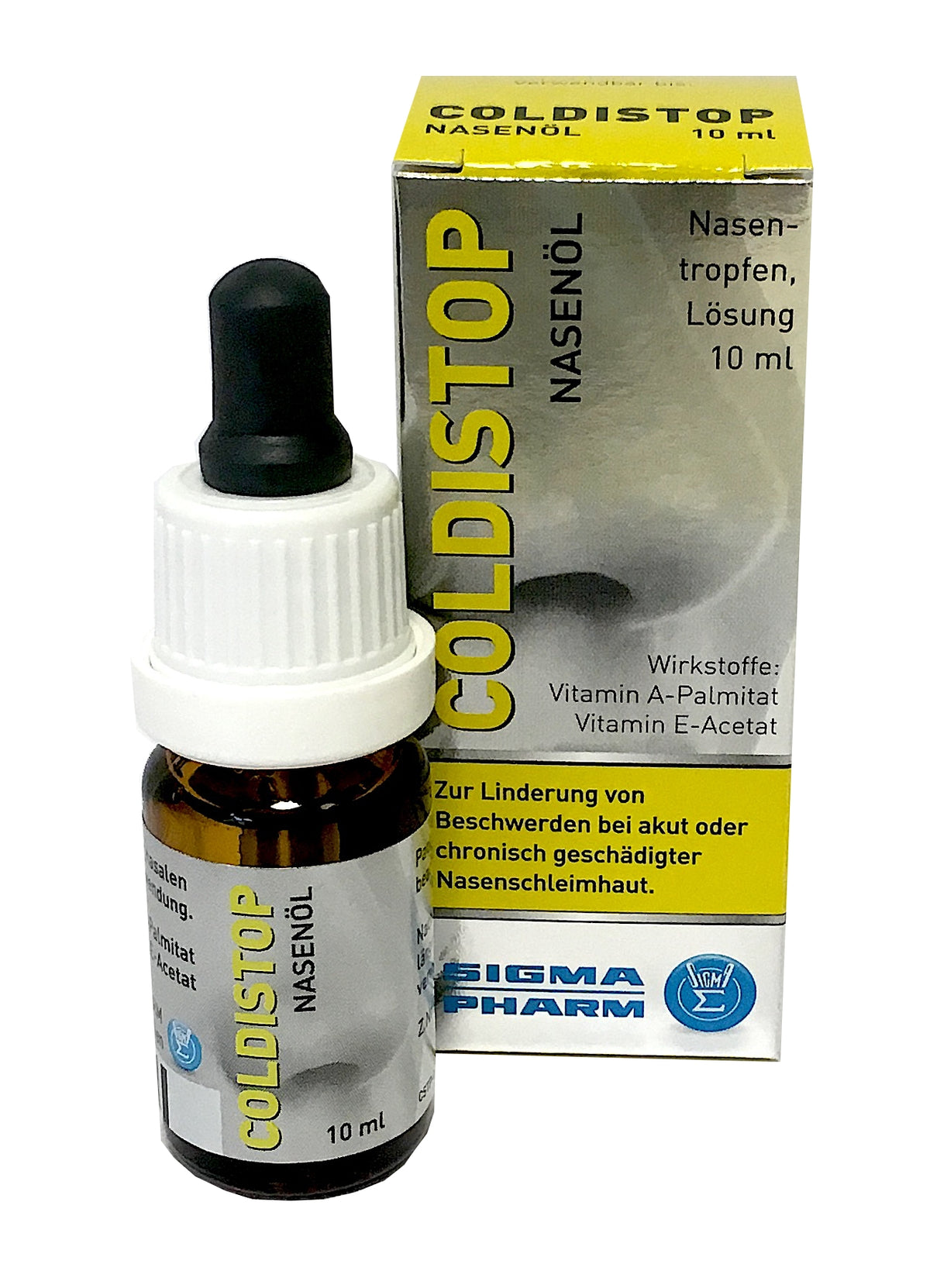 Coldistop Nasenöl 10ml
