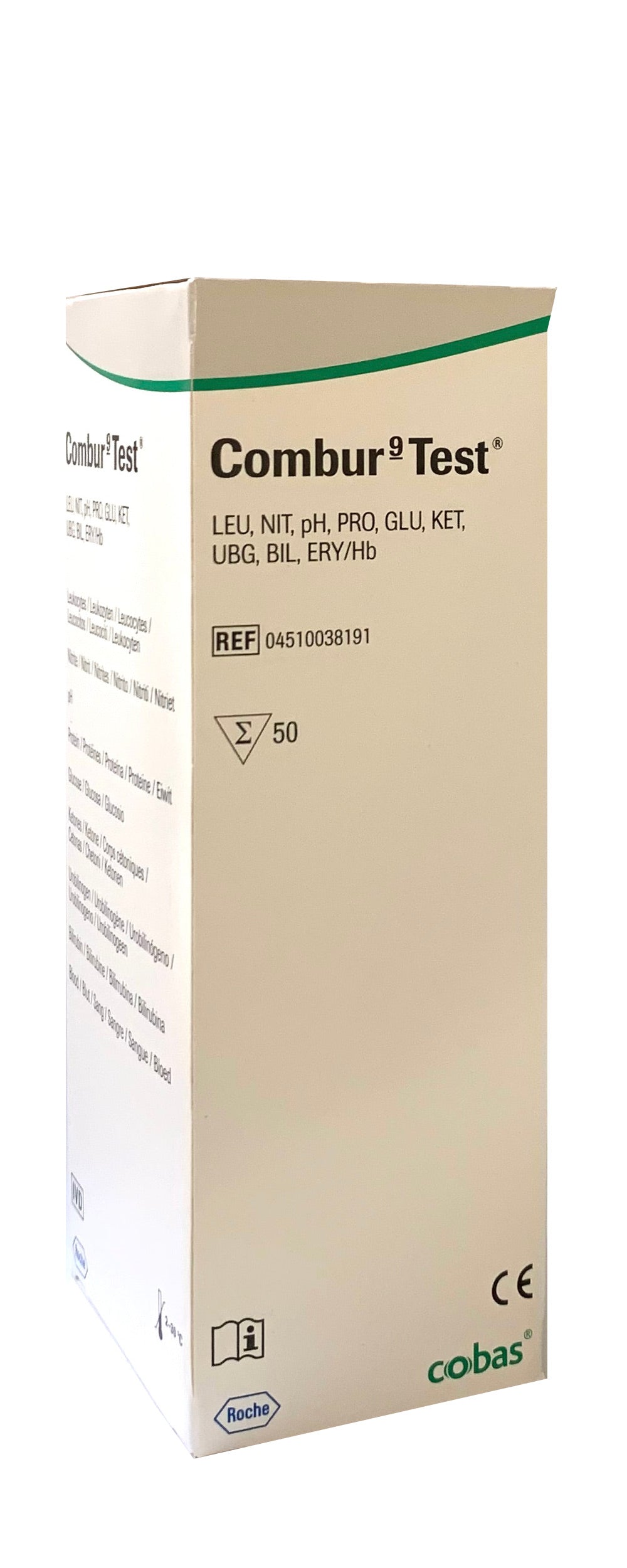 Combur-9 Test 50 Stk