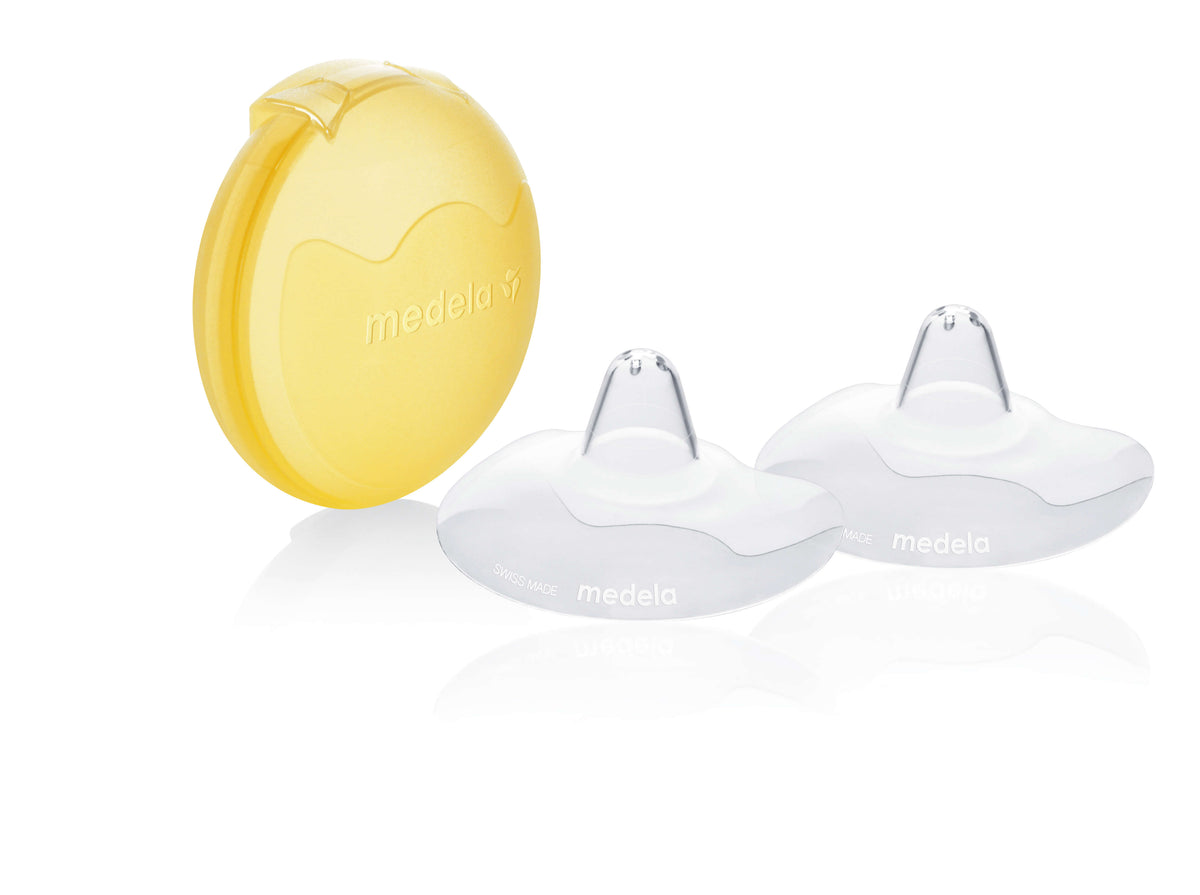 Medela Contact Brusthütchen 1 Paar