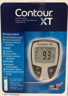 Bayers Contour XT Set