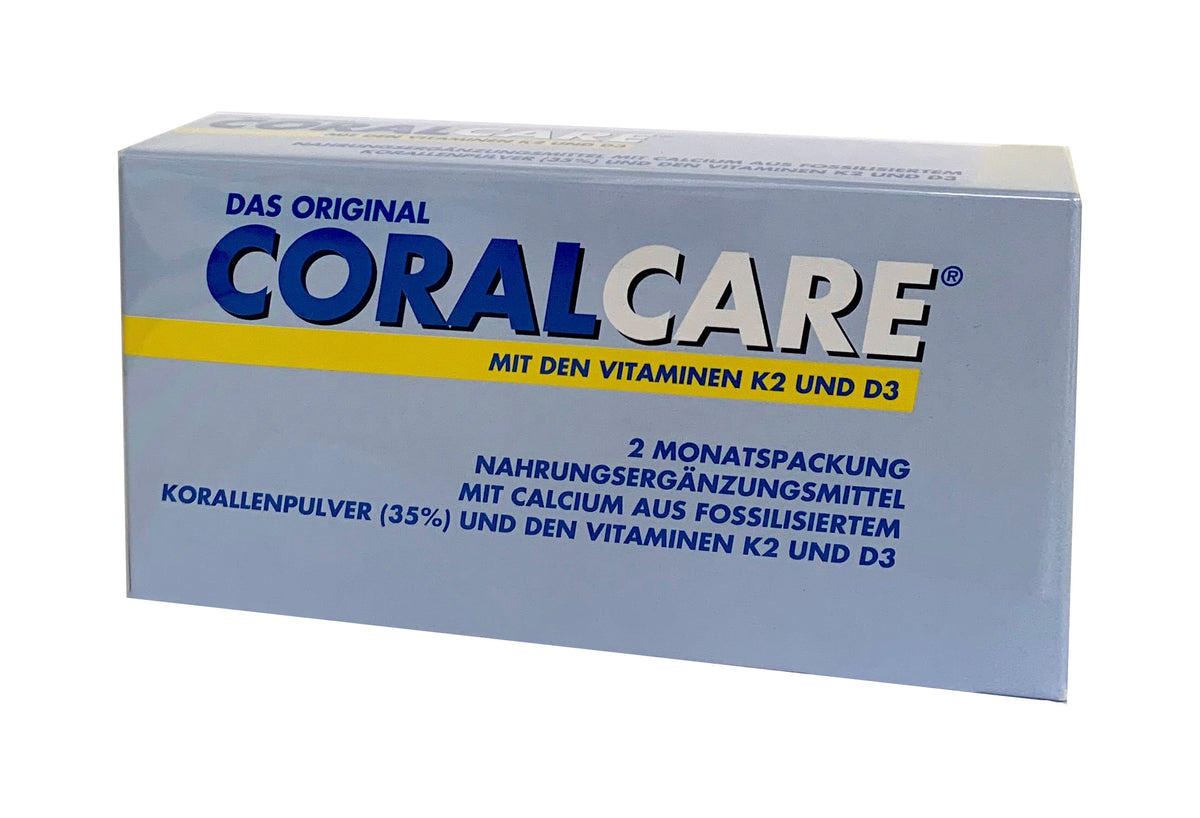 CoralCare Korallencalcium 60 Beutel