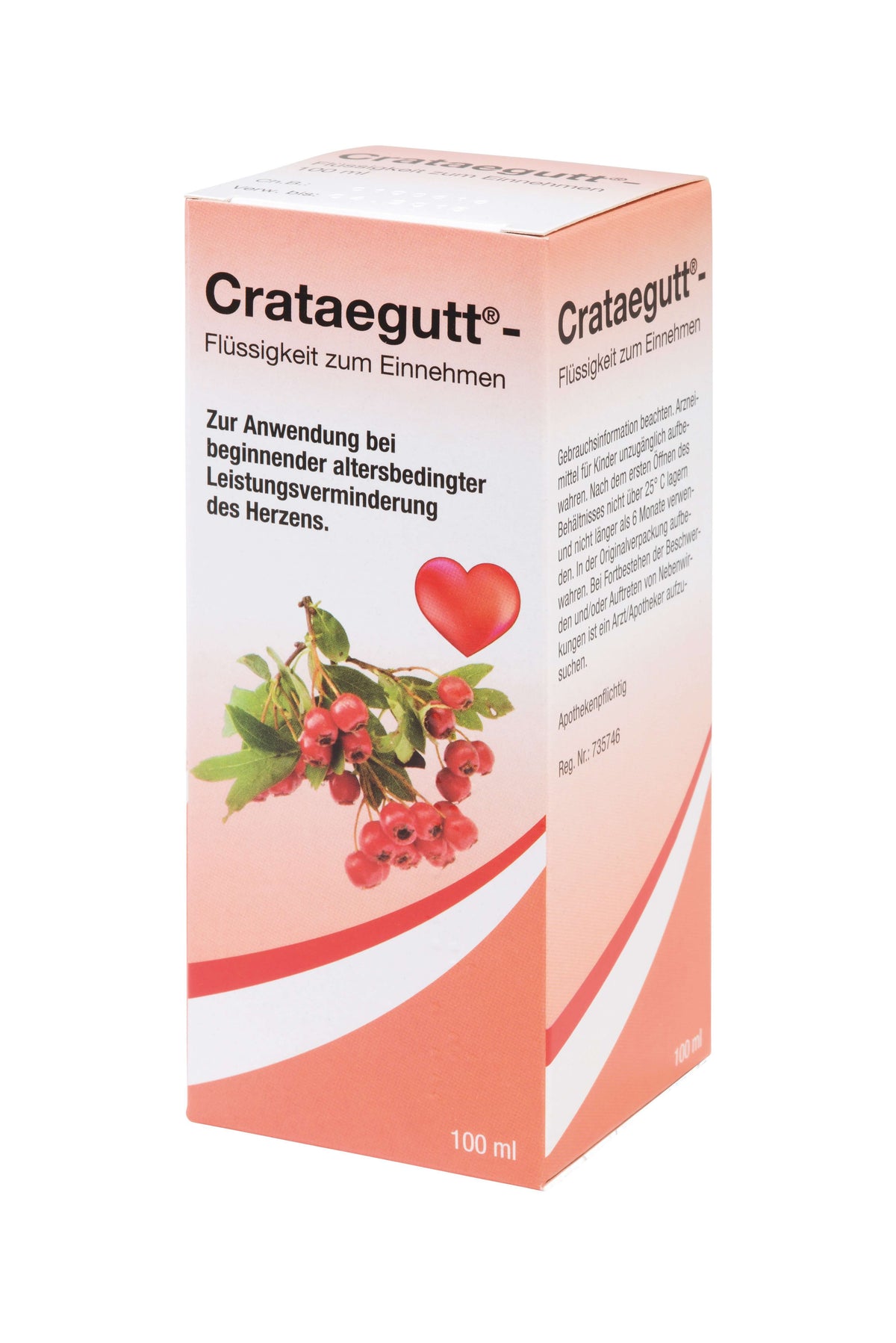 Crataegutt Flüssig