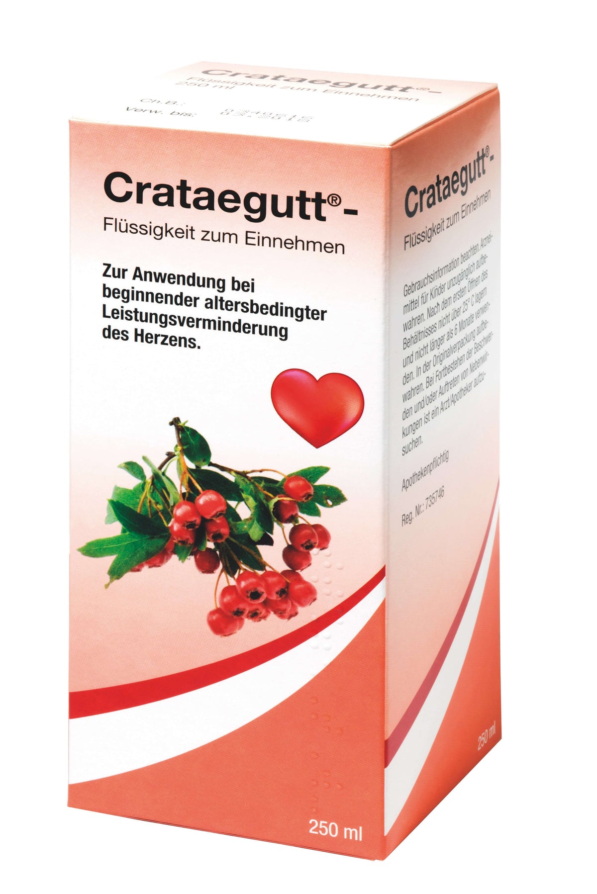 Crataegutt Flüssig