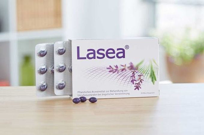 LASEA Weichkapseln