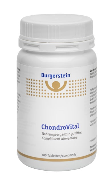 BURGERSTEIN ChondroVital Tabletten