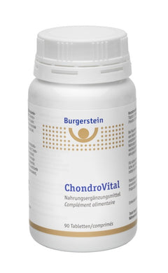 BURGERSTEIN ChondroVital Tabletten
