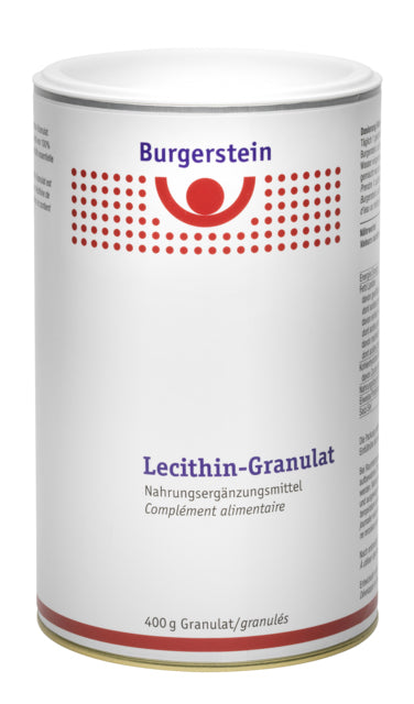 BURGERSTEIN Lecithin-Granulat