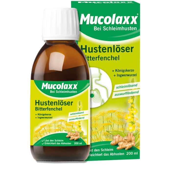 Mucolaxx Hustenlöser