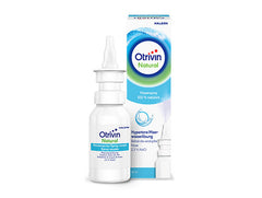 Otrivin Natural Hypertone Meerwasserlösung