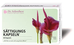 Dr. Schreibers Sättigungskapseln