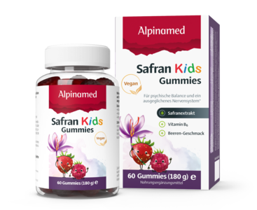 Alpinamed® Safran Kids Gummies