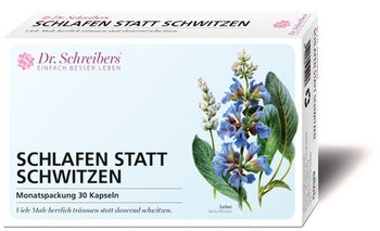 Dr. Schreibers Schlafen statt Schwitzen