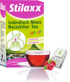 Stilaxx® Reizstiller Tee junior
