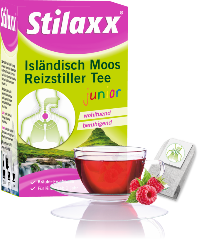 Stilaxx® Reizstiller Tee junior