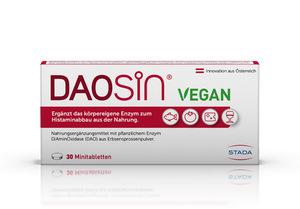 DAOSIN® Vegan Minitabletten