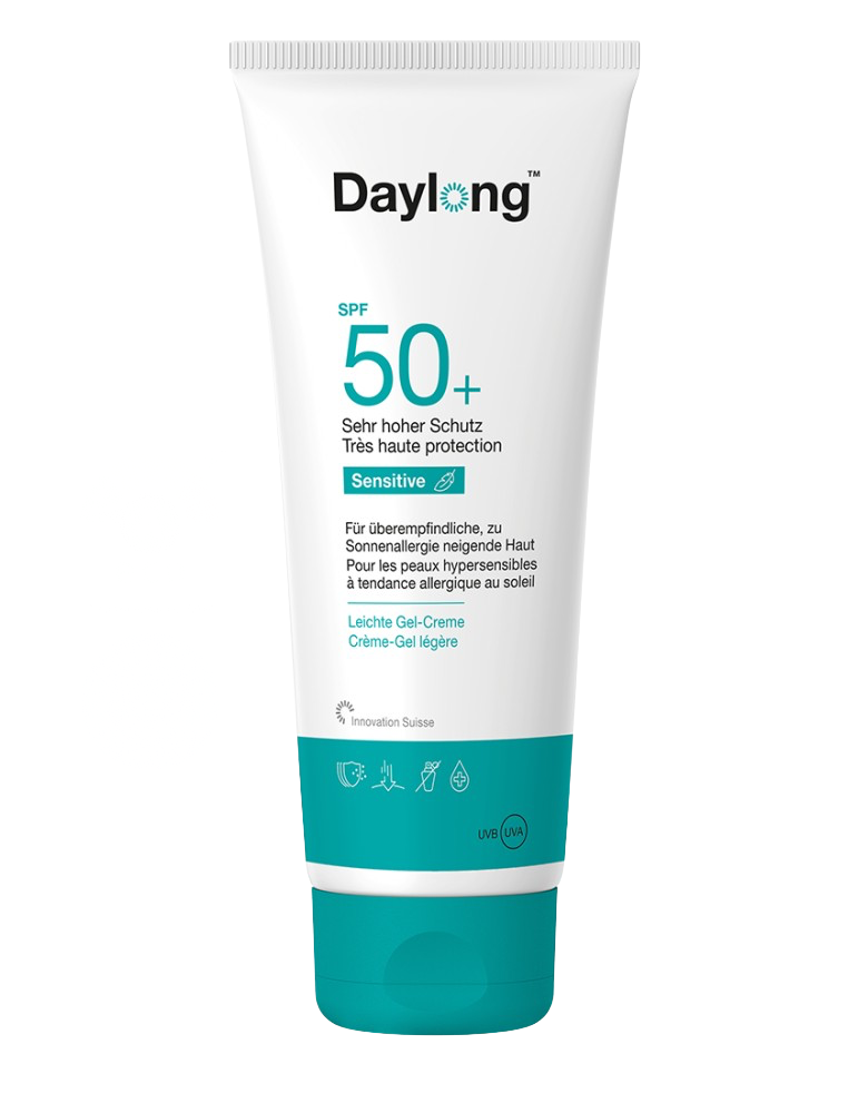 DAYLONG™ Sensitive Gel-Creme SPF50+
