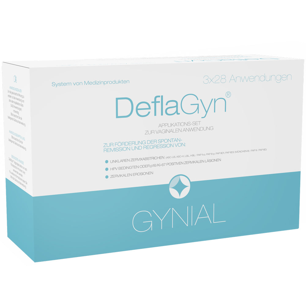 DeflaGyn® Vaginalgel