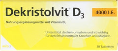 Dekristolvit 4000IE Tbl