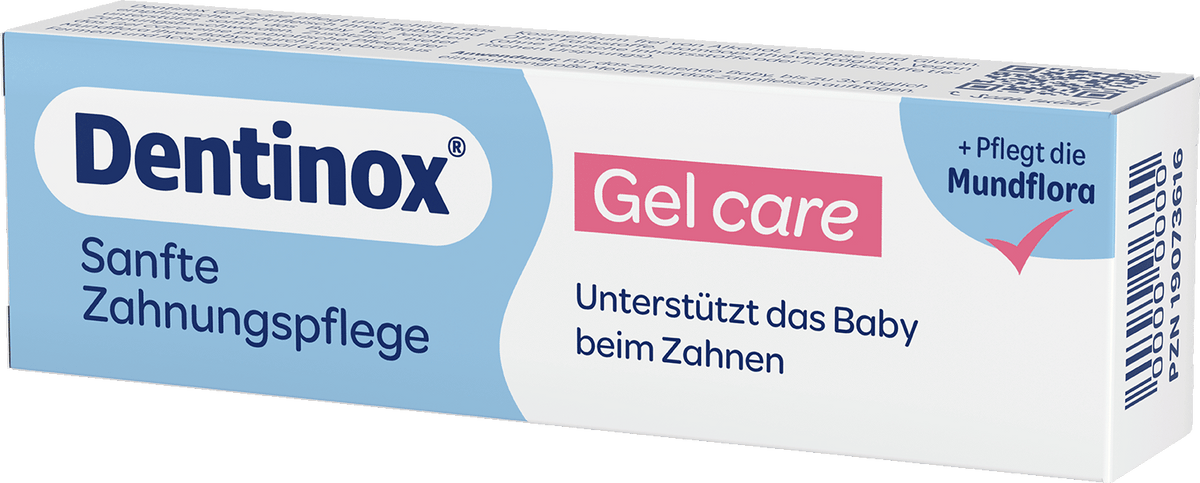 Dentinox Gel care
