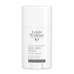 WIDMER Deo Dry Stick Antiperspirant leicht parfümiert