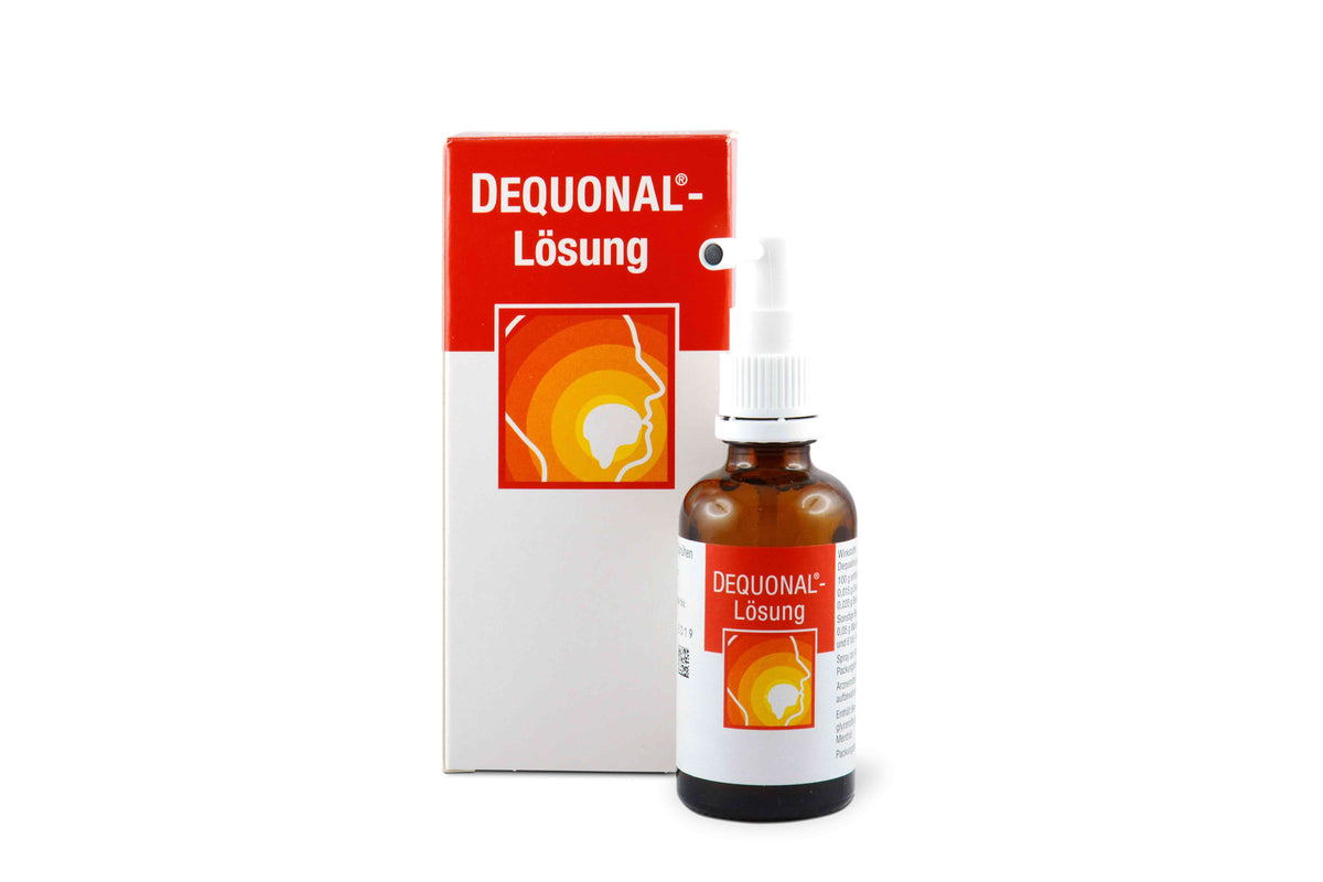 Dequonal® - Lösung zum Sprühen