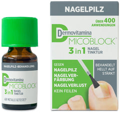 Dermovitamina Micoblock® 3in1 Nageltinktur