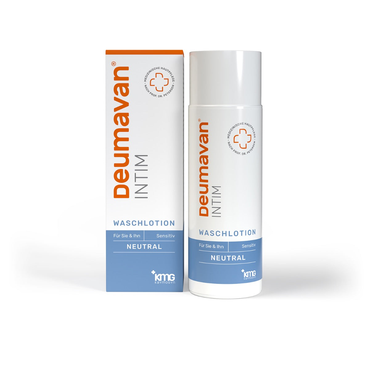 DEUMAVAN WASCHLOTION neutral