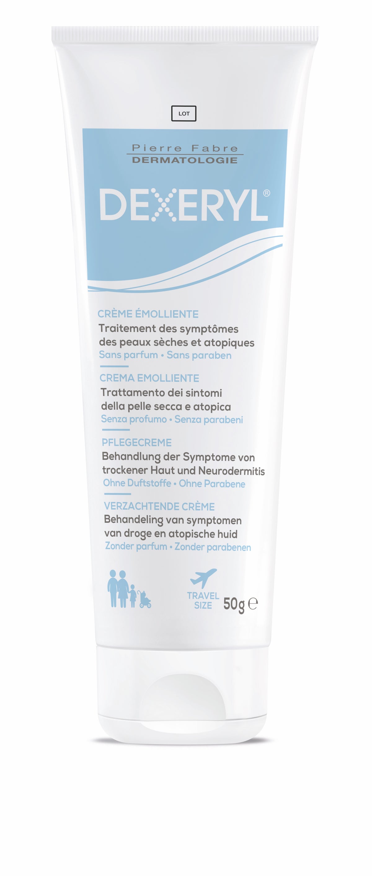 Dexeryl Creme
