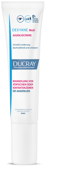 DUCRAY MED Augenlidcreme bei Ekzemen