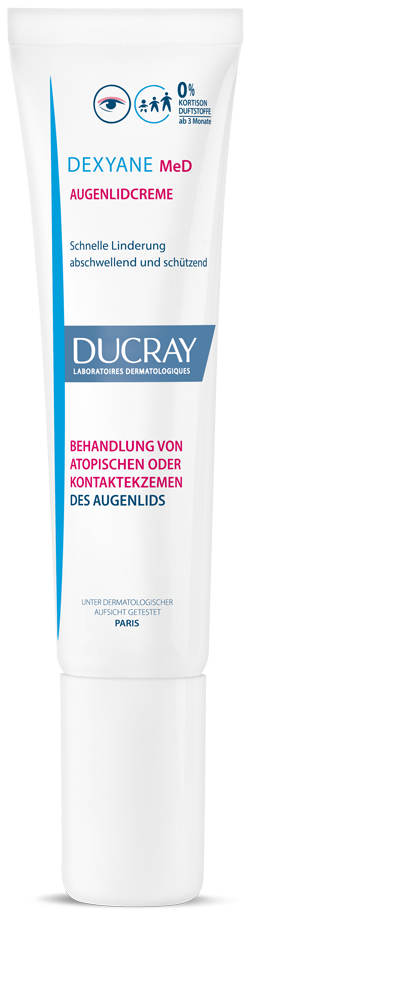 DUCRAY MED Augenlidcreme bei Ekzemen