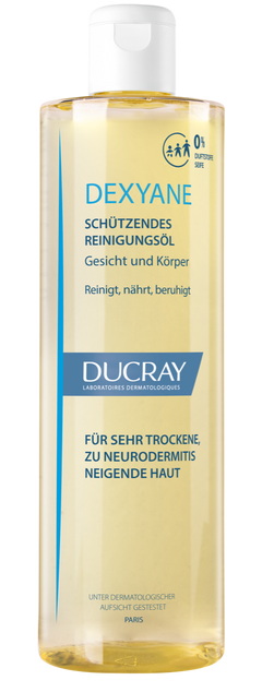 DUCRAY DEXYANE Schützendes Reinigungsöl