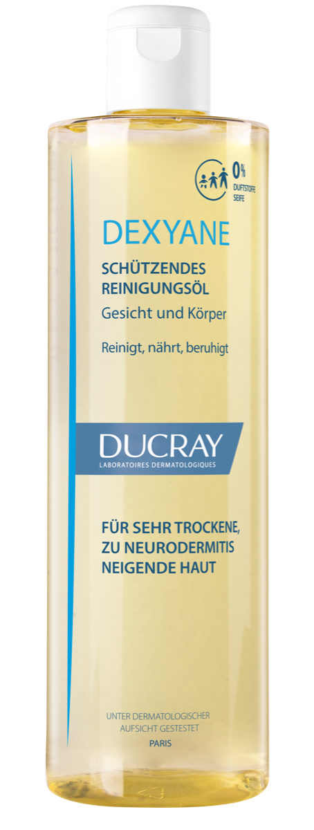 DUCRAY DEXYANE Schützendes Reinigungsöl