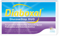 Diaboxal GlucoseStop Duo