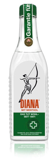 Diana mit Menthol Franzbranntwein 250ml