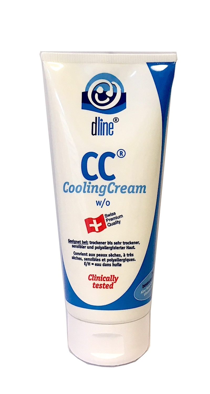 dline Cooling Creme CC