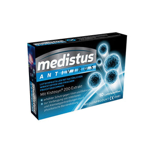 Medistus® Antivirus Pastillen