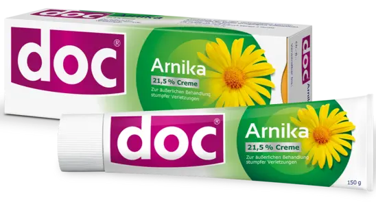doc® Arnika Salbe