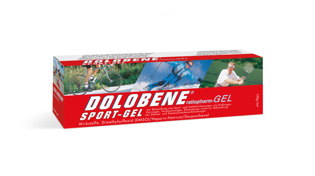 Dolobene® ratiopharm Sport-Gel