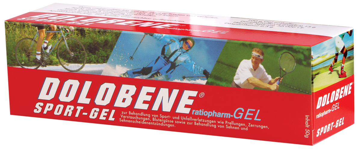 Dolobene® ratiopharm Sport-Gel