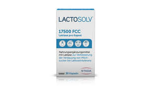 Lactosolv 17500 FCC Kps