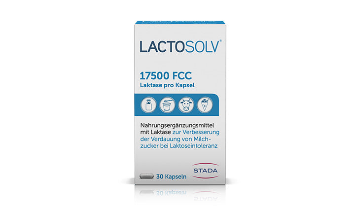 Lactosolv 17500 FCC Kps