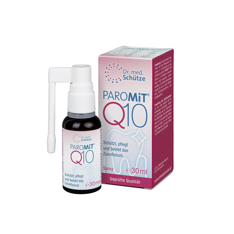 PAROMiT Q10® Spray